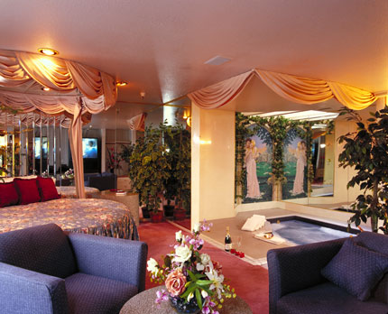 חדר סוויטה במלון