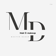 מעין דהן תסרוקת כלה וערב איפור מקצועי